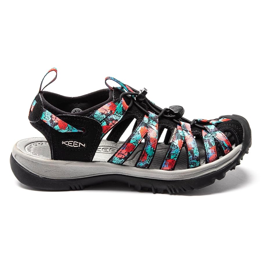Amazon | KEEN ウィスパーサンダル レディース US サイズ: 10.5